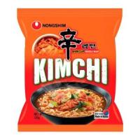 นงชิม นอกูรี บะหมี่กึ่งสำเร็จรูป รสซีฟู้ดไม่เผ็ด 120 g.