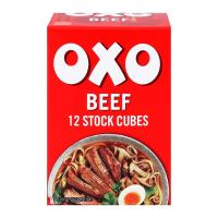 Beef Stock Cubes