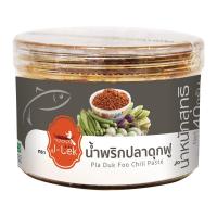 ราคา เจ๊เล็ก น้ำพริกปลาดุกฟู 40 ก. (8854692000068)