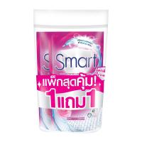 ราคา สมาร์ท น้ำยาซักผ้าสูตรเข้มข้น กลิ่นพรีเซียส พิงค์ 550 ม (8851989101705)