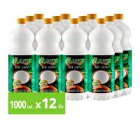 ราคา อัมพวา กะทิ 100% แบบขวด 1000 มล. x 12 ชิ้น (28850161166147)