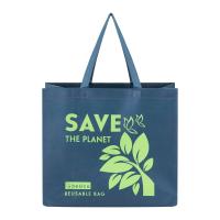 ราคา เบสิโค ถุงผ้าสปันบอนด์ ขนาด 40x35x19 ซม. (สินค้าคละแบบ ไม่สา (8859426092098)