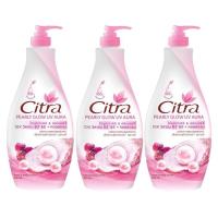 ราคา ซิตร้า เพิร์ลลี่ โกลว์ ยูวี ออร่า โลชั่น 400 มล. แพ็ค 3 (8851932221191)