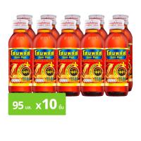 ราคา โสมพลัส เครื่องดื่มผสมโสมเกาหลีสกัดและน้ำผึ้ง 95 มล. แ (8850228006849)