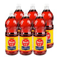 ราคา ทิพรส น้ำปลาแท้ ชนิดขวด 1500 มล. แพ็ค 6 (18850545715551)