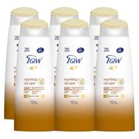 ราคา โดฟ แชมพู สูตรนอริชชิ่ง ออยล์ แคร์ 70 มล. แพ็ค 6 (8851932292511)