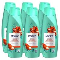 ราคา รีจอยส์ แชมพู ริช สมูท ผมนุ่มลื่น 48 ชม. 70 มล. แพ็ค 6 (4902430396660)