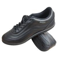 ราคา เบรกเกอร์ รองเท้านักเรียนฟุตซอล รุ่น BK-88/M สีดำ ขนาด 41 (8851770385604)