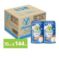 ราคา พฤกษานกแก้ว สบู่ก้อน กลิ่นไม้หอม 70 ก. แพ็ค 144 (48851929008093)