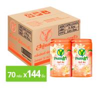 ราคา พฤกษานกแก้ว สบู่ก้อน กลิ่นลิลลี่พีช 70 ก. แพ็ค 144 (48851929020293)