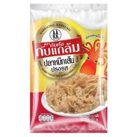 กับก้งกับแกล้ม ปลาหมึกเส้นปรุงรส 15 ก.