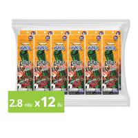 ราคา ซิลิโกะ โรลลิ่งไบท์ สาหร่ายม้วนอบกรอบ รสบาร์บีคิว 2.8 ก. (8852116809853)