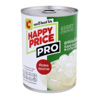 ราคา บิ๊กซี แฮปปี้ไพรซ์ โปร ลูกชิดกระป๋องในน้ำเชื่อม 610 ก. (8850134206029)