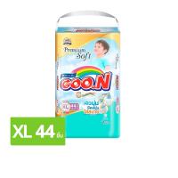 กูนน์ มัมมี่ คิส แพ้นท์ กางเกงผ้าอ้อม ขนาด XL 44 ชิ้น