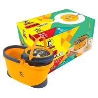 ราคา บีแมน ชุดถังปั่นม็อบอเนกประสงค์ รุ่น SuperValue สีเหลือง (8850906303581)