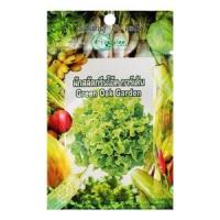ราคา กรีน การ์เด้น เมล็ดพันธุ์ผักสลัด กรีนโอ๊ค (8851410695193)
