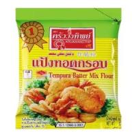 ราคา ครัววังทิพย์ แป้งทอดกรอบ 80 ก. (8852633330106)