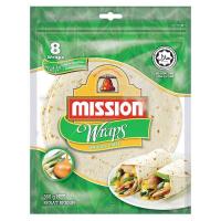 Tortilla Wraps Onion and Chive