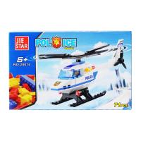 ราคา แม็กซ์ทอยส์ ชุดตัวต่อเลโก้เฮลิคอปเตอร์ (8858668620496)
