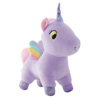 ราคา เบสิโค ตุ๊กตาเบบี้ ยูนิคอร์น รุ่น PK-11095 คละสี (8858694168351)