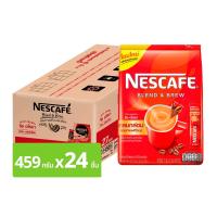 ราคา เนสกาแฟ เบลนด์ แอนด์ บรู ริชอโรมา 17 ก. แพ็ค 27 x 24 ถุง (8850127004403)