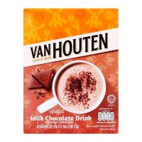 ราคา แวน ฮูเต็น มิลค์ ช็อกโกแลต ดริ้งค์ 140 ก. (8888239000013)