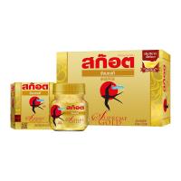 สก๊อต รังนกแท้ สุพรีม โกลด์ สูตรไซลิทอล 40 มล. แพ็ค 6