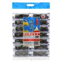 ราคา หมีแพนด้า สาหร่ายอบ รสพริก 100 แผ่น (8850525002384)