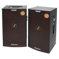 เชอร์แมน ตู้ลำโพงเพาเวอร์ 15 นิ้ว 200W รุ่น SB-603 สีดำ