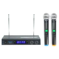 เชอร์แมน ไมโครโฟนไร้สาย รุ่น MIC-150+ สีเงิน