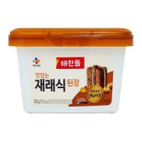 ราคา ซีเจ เด็นจัง ซอสปรุงรสเต้าเจี้ยวเกาหลี แบบกระปุก 500 ก. (8801007053349)