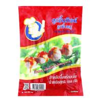 ลูกชิ้นทิพย์ ลูกชิ้นหมูเสียบไม้ สำหรับปิ้งพร้อมน้ำจ