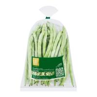 Organic French Beans 200 g.