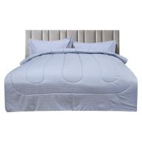 ราคา เบสิโค ปลอกผ้านวม ขนาด 90 x 100 นิ้ว สีเทา (2000007437876)