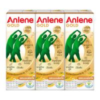 แอนลีน โกลด์ นมยูเอชที รสจืด 180 มล. x 36 ชิ้น