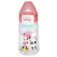ราคา ดิสนีย์ เบบี้ ขวดนมปากกว้าง ขนาด 8 ออนซ์ ทรงจรวด คละสี (8851697801423)