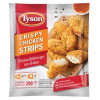 ราคา ไทสัน ไก่กรอบไม่มีกระดูก 200 ก. (8859646800114)