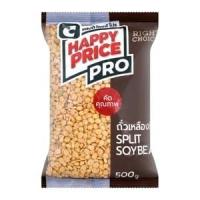 ราคา บิ๊กซี แฮปปี้ ไพรซ์ โปร ถั่วเหลืองซีก 500 ก. (8851483800647)