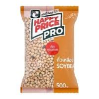 ราคา บิ๊กซี แฮปปี้ ไพรซ์ โปร ถั่วเหลือง 500 ก. (8851483800654)