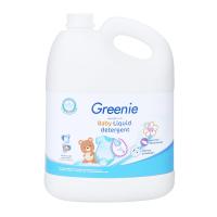 ราคา กรีนนี่ น้ำยาซักผ้าเด็ก 3000 มล. (8850969379998)