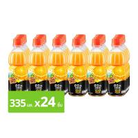 ราคา มินิทเมด พัลพิ น้ำส้ม 20% ผสมเนื้อส้ม 335 มล. 24 ขวด (8851959248942)