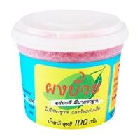 ราคา บิ๊กซี ผงบ๊วย กระปุก 100 ก. (2000002992769)
