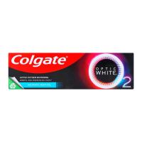 ราคา คอลเกต อ๊อพติคไวท์ โอทู ยาสีฟัน อะโรมาติก เมนทอล 85 ก. (8850006941744)