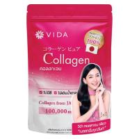 วีด้า ผลิตภัณฑ์เสริมอาหารคอลลาเจน คิวเท็น 62.4 ก. 52 เม็ด