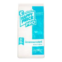 ราคา บิ๊กซี แฮปปี้ ไพรซ์​ โปร น้ำตาลทรายขาวบริสุทธิ์ 1 กก. (8857122281259)