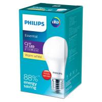 ฟิลิปส์ หลอดประหยัดไฟ LED 11 วัตต์ รุ่น ESSENTIAL BULB โทนแสงสีเหลื