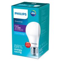 ฟิลิปส์ หลอดประหยัดไฟ LED 11 วัตต์ รุ่น ESSENTIAL BULB โทนแสงสีขาวน