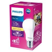 ราคา ฟิลิปส์ หลอดไฟ LED 12 วัตต์ รุ่น BULB โทนแสงสีเหลือง (8718696822609)