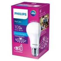 ฟิลิปส์ หลอดไฟ LED 10 วัตต์ รุ่น BULB โทนแสงสีขาวนวล