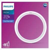 ราคา ฟิลิปส์ หลอดไฟกลม LED 20 วัตต์ รุ่น CIRCULAR โทนแสงสีขาวนวล (8718699645359)